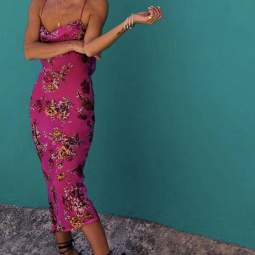 Rat & Boa Kiki Dress